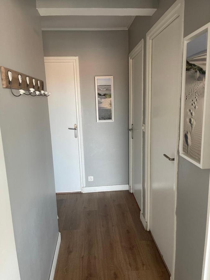 Le Touquet - Superbe Appartement 3 Chambres - Proche Mer & Centre - Wifi Dış mekan fotoğraf