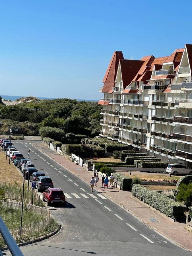 Le Touquet - Superbe Appartement 3 Chambres - Proche Mer & Centre - Wifi Dış mekan fotoğraf