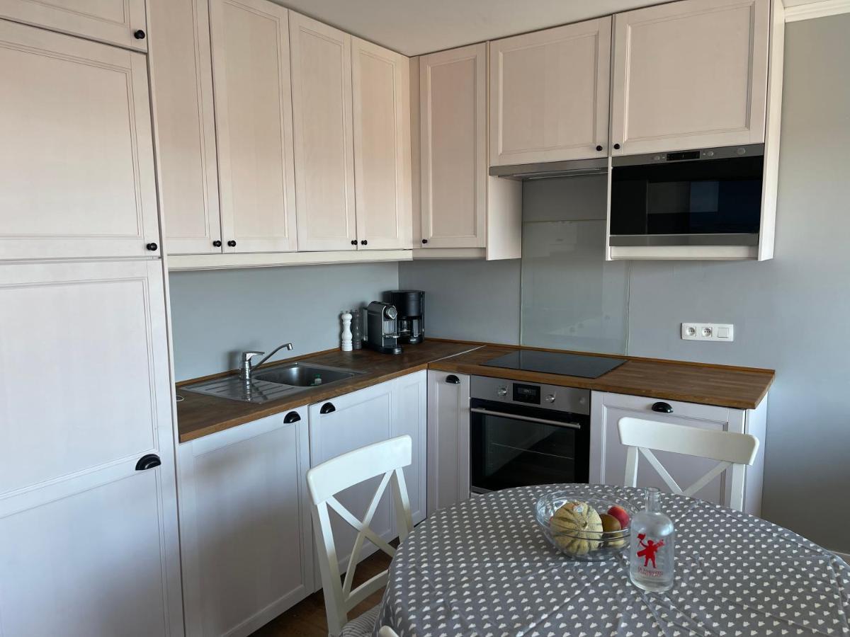 Le Touquet - Superbe Appartement 3 Chambres - Proche Mer & Centre - Wifi Dış mekan fotoğraf