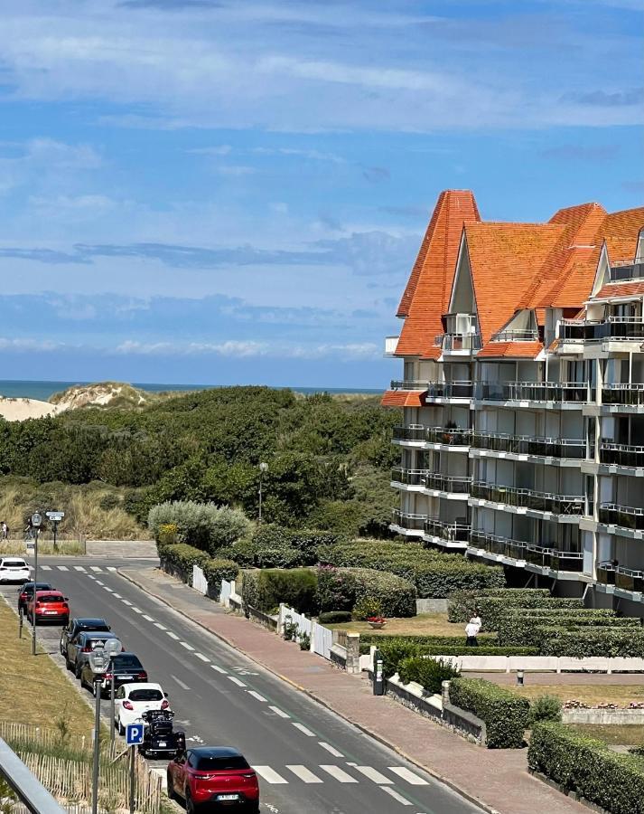 Le Touquet - Superbe Appartement 3 Chambres - Proche Mer & Centre - Wifi Dış mekan fotoğraf