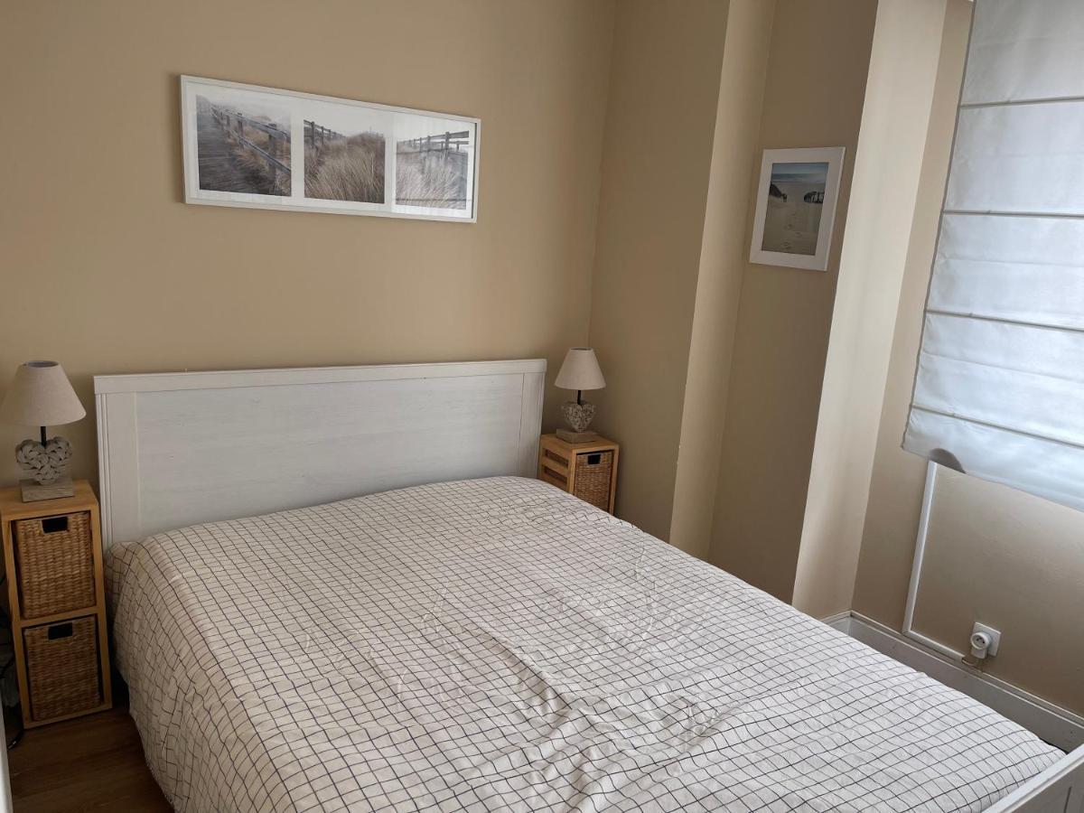 Le Touquet - Superbe Appartement 3 Chambres - Proche Mer & Centre - Wifi Dış mekan fotoğraf