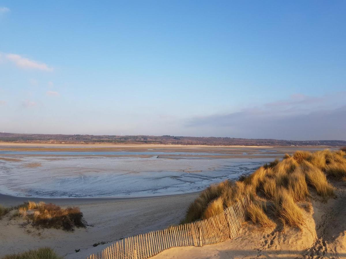 Le Touquet - Superbe Appartement 3 Chambres - Proche Mer & Centre - Wifi Dış mekan fotoğraf