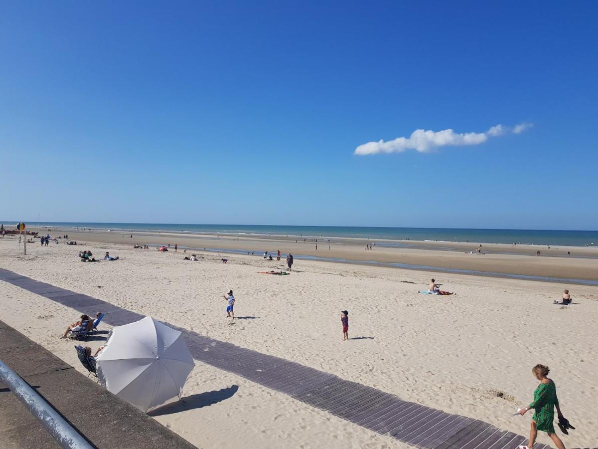 Le Touquet - Superbe Appartement 3 Chambres - Proche Mer & Centre - Wifi Dış mekan fotoğraf