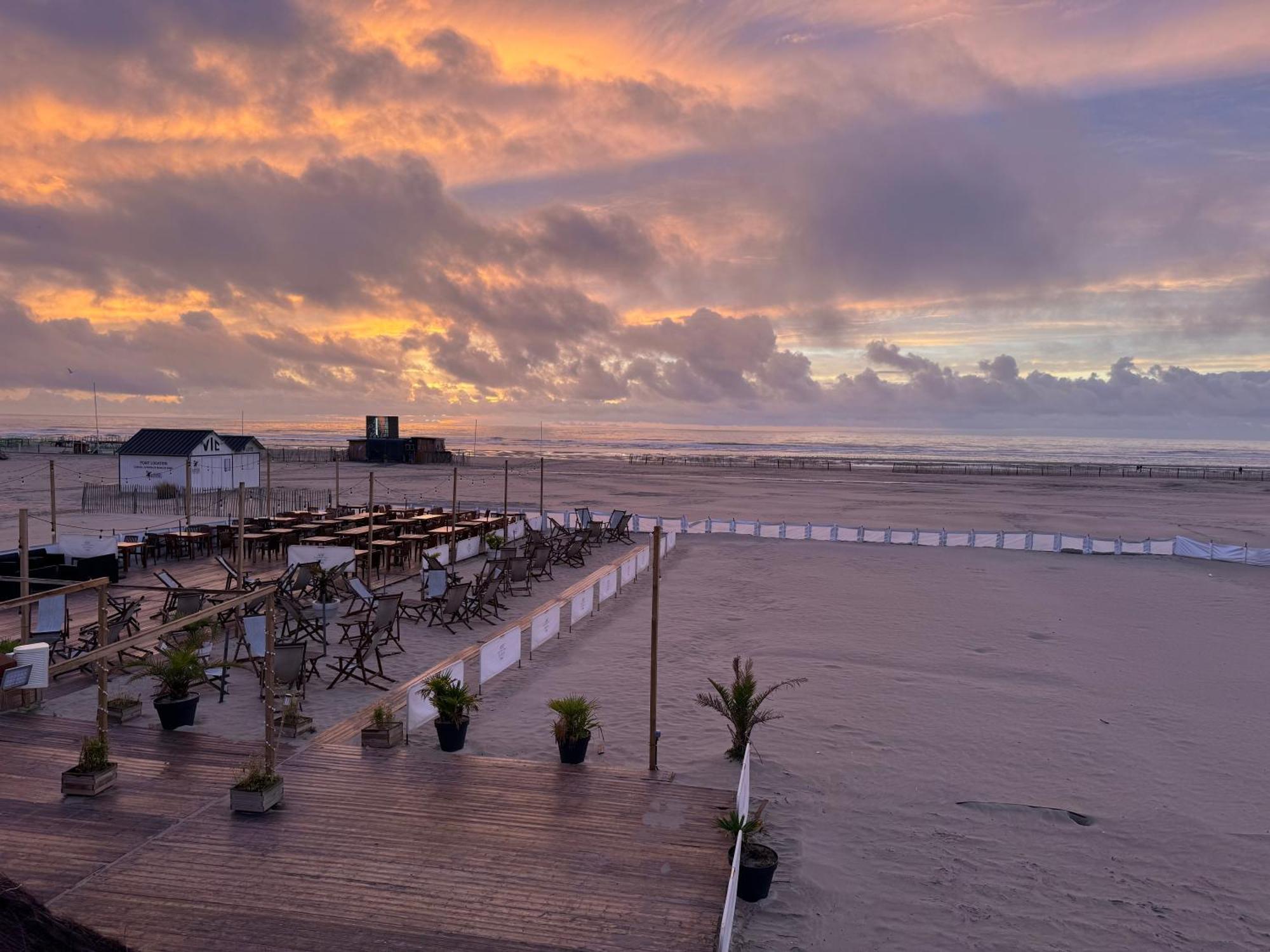 Le Touquet - Superbe Appartement 3 Chambres - Proche Mer & Centre - Wifi Dış mekan fotoğraf